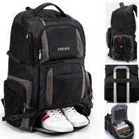 【jw】☄▲◈ Mochila Laptop Expansível para Homens e Mulheres Notebook Ao Ar Livre Caminhadas Viagens Esportes Escalada Masculino Feminino 17 80L 50L