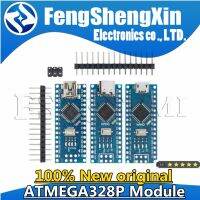 Mini / Type-C / Micro USB Nano 3.0 With the bootloader compatible Nano controller for arduino CH340 USB driver 16Mhz ATMEGA328P WATTY Electronics