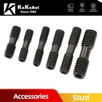 KaKarot 10PCS เครื่องมือกลึง Srew MCS520 MCS620 MCS625 MCS830 CNC เครื่องกลึงหมุดสกรูอาร์เบอร์เปลี่ยนชิ้นส่วนเครื่องมือ