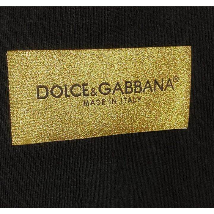 d0lce-amp-gabba-2021-เสื้อสเวตเตอร์สําหรับผู้ชายแขนยาวคอกลมพิมพ์ลายตัวอักษร