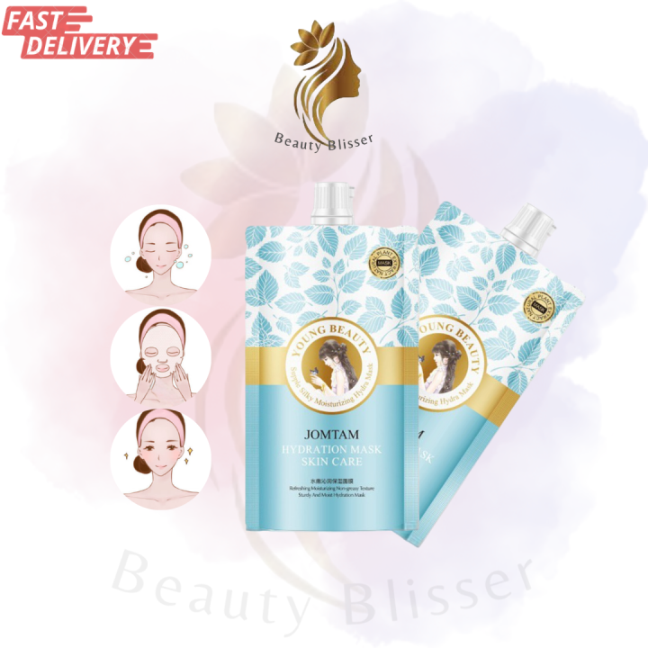 🎭 ROREC JOMTAM Refreshing Moisturizing NonGreasy Texture Sturdy And