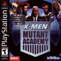 [PS1] X-Men : Mutant Academy (1 DISC) เกมเพลวัน แผ่นก็อปปี้ไรท์ PS1 GAMES BURNED CD-R DISC