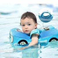 Mambobaby Baby Float เอวแหวนว่ายน้ำเด็ก Non-Inflatable Buoy ทารกแหวนว่ายน้ำ Swim Trainer Beach Pool อุปกรณ์เสริม Toys