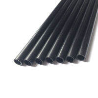 Lookeds Fiber Tube 12X8X700mm Hollow Tube 10pcs