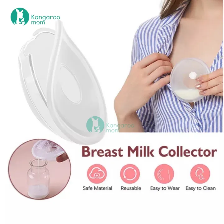 Silicone Breast Milk Collector Shell / Silicone Breast Pad Lazada PH