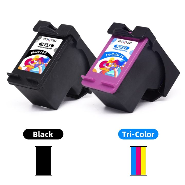 iboqvzg-305xl-ink-cartridge-for-hp-305-xl-replacement-for-hp305-deskjet-2710-2720-4110-4120-for-hp-305-cartridges