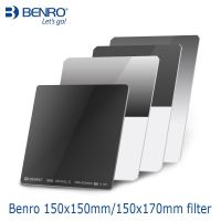 Benro 150mm Master soft reverse GND0.6 Gnd0.9 Gnd1.2 ND64 ND1000 Neutral Density Filter Gradient Gray Inverse Gradient Glass Filters