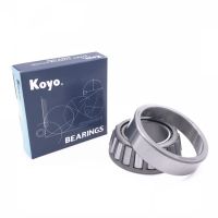 Koyo Tapered Roller Bearing Koyo 30206 30*62*17.5mm Rolling Bearings 30202 30203 30204 30205 30206 30207 30208 30209 Furniture Protectors Replacement