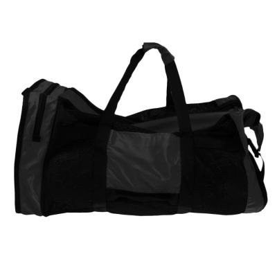 LazaraLife Heavy Dutyตาข่ายถุงดำน้ำDuffelถุงเก็บกระเป๋าสำหรับดำน้ำดำน้ำ