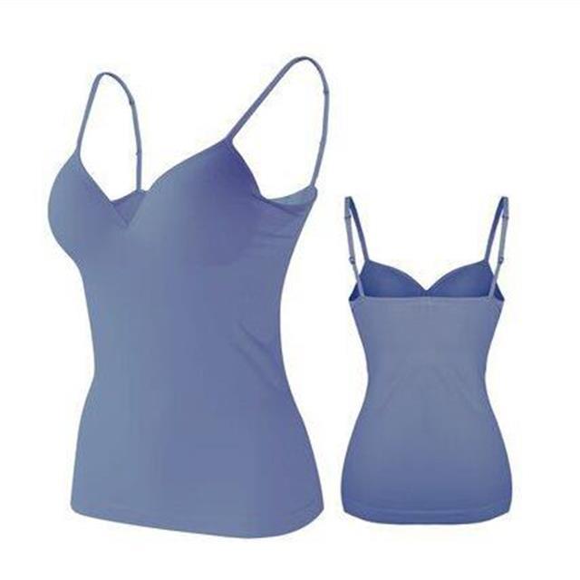 hot-fashion-camisole-with-in-shelf-adjustable-spaghetti-soft-top