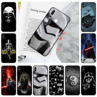 YU197 Star Wars Black อ่อนนุ่ม เคสโทรศัพท์ หรับ Samsung A01 A50S A31 M31 M21 A51 A10S A30S A11 A20 A50 A21S A21 M30 A71 A20S A70 M30S A30 A10 M51 ปก