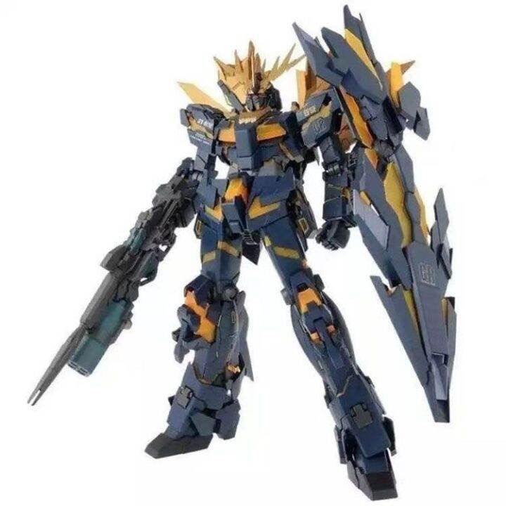 g-ndam-โมเดล-bandai-hg-h134ยูนิคอร์น-g-ndam-02-banshee-1-144หุ่นประกอบฟรีตุ๊กตาขยับแขนขาได้หุ่นของเล่นและของสะสมบาร์บาโตส