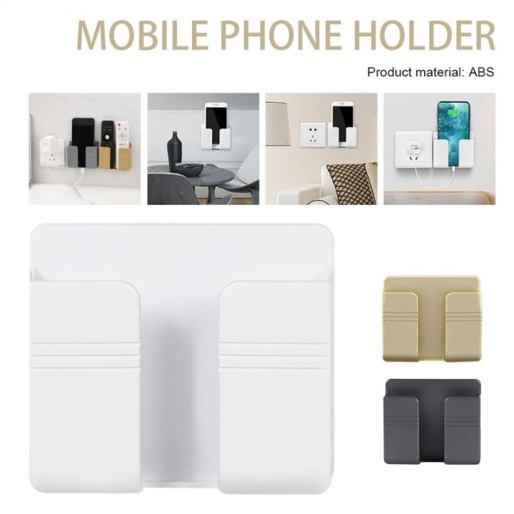 home-phone-wall-shelf-organizer-remote-holder-family-car-mobile-phone-glasses-key-sundries-holder-storage-rack-room-organizer