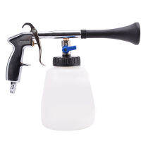เครื่องมือทำความสะอาดรถยนต์ Air Pulse Washer เครื่องมือทำความสะอาดแรงดันสูงสำหรับพื้นผิวภายในภายนอก EU Plug