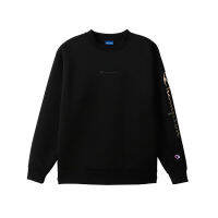 CHAMPION MEN - JP เสื้อสเวตเตอร์ผู้ชาย-ไซส์เอเชีย CREW NECK SWEATSHIRT  C3-US001-090