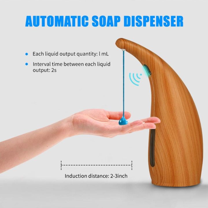 touchless-automatic-sensor-liquid-soap-dispenser-motion-for-home-kitchen-300ml-bathroom-accessories-soap-dispenser