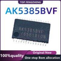 Paket IC Chip Konversi Digital Ke Analog AK5385BVF Asli Baru Htssop-28 Asli Ak5385bvf