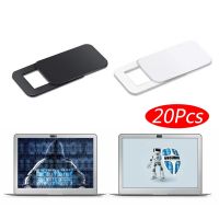 Webcam Cover Shutter Plastic Camera Covers For Web Laptop iPad PC Macbook Tablet lenses Sticker Universal Antispy Camera Cover