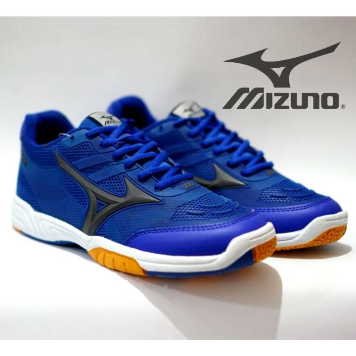 รองเท้ากีฬา-รองเท้าแบดมินตัน-วอลลี่-mizuno