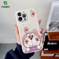 ที่สร้างสรรค์น่ารักการ์ตูนตลกอนิเมะโดราเอมอนเคสนิ่มใส่โทรศัพท์หลัง TPU เคสสำหรับ Realme 5 Pro Realme 5i 5S 6i 7i Realme C11 C12 C15 C17 C20 C21Y C25Y Realme C30 C31 C33 C35 Realme C53 C51 Realme Narzo 50A นายก Realme Narzo 50i นายก