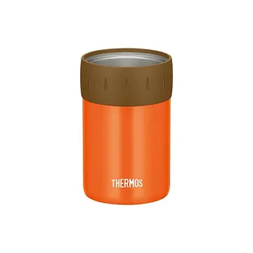 Thermos Cold Storage Can Holder for 350 ml Cans Silver JCB-352 SL