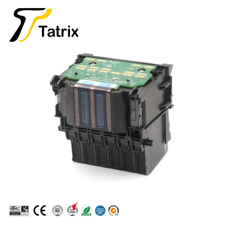 Tatrixfor HP 727 732 Designjet Printhead B3P06A Print Head For HP Designjet  T920 T930 T1500 T1530 T2500 T2530 T3500 Printer Head | Lazada PH