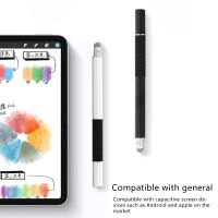 Pens For Touch Screens High Precision Stylus Pens For Touch Screens Two-In-One Handwriting And Drawing Pens For All Universal Stylus Pens