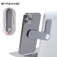 2 In 1 Laptop Expand Stand Notebook For iPhone Xiaomi Support For Macbook Air Pro Desktop Holder Computer Notebook Accessories Laptop Stands