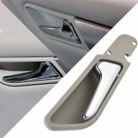 Chromed Car Inner Interior Door Handles For Mercedes-Benz A-Class W169 B-Class W245 Car Accessories Inner Interior Door Handles