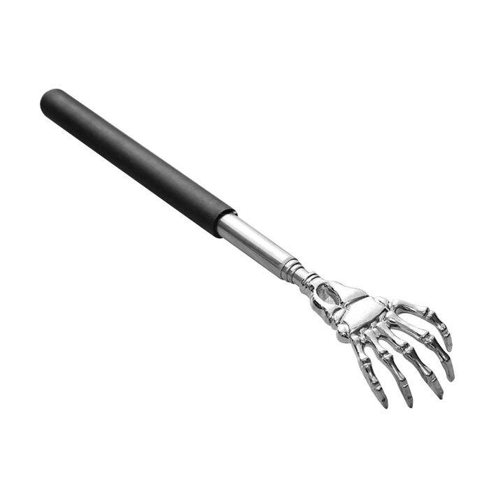 【Free Shipping】Portable Extendable Telescopic Back Scratcher Massager