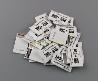 ✐◘✒ 50pcs/lot Micro SD TF to Memory Card Stick MS Pro Duo Dual 2 Slot Adapter Converter For PSP 1000 2000 3000