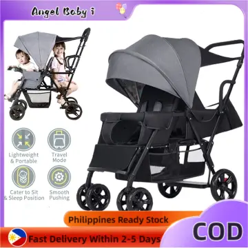 Twin 2024 stroller lazada