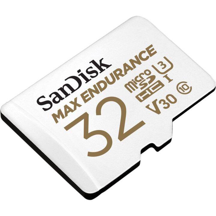 sandisk-micro-sdhc-card-max-endurance-32gb-speed-r-w-100mb-s-40mb-s-sdsqqvr-032g-gn6ia-เมมโมรี่การ์ด-กล้องติดรถยนต์-กล้องวงจรปิด-ประกัน-synnex-3-ปี