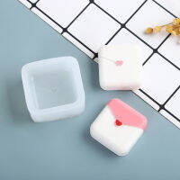 Car Air Outlet DIY Kitchen Tools Plaster Mould Home Decor Incense Smoked Envelope Rabbit Love