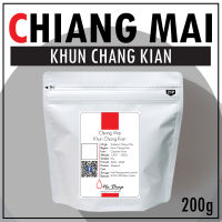 เมล็ดกาแฟเชียงใหม่ ขุนช้างเคียน  Chiang Mai Khun Chang Kian 200g