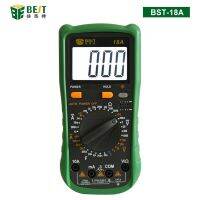 Digital Multimeter AC/DC Ammeter Volt Ohm Tester Meter Multimetro With Thermocouple LCD Backlight Portable