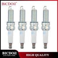 4Pcs/6Pcs 18851-11070 DILKR7A11 Dual Iridium Spark Plug For Hyundai Equus Genesis Kia Optima Quoris Sorento Ignition System