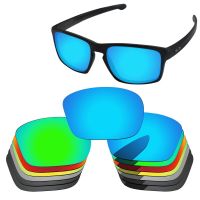 Bsymbo POLARIZED Replacement Lenses for-Oakley Sliver XL OO9341 Sunglasses 100% UVA &amp; UVB Protection - Multiple Options