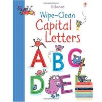 Happiness is the key to success. ! &amp;gt;&amp;gt;&amp;gt;&amp;gt; Wipe-clean Capital Letters (Wipe-clean Books) หนังสือภาษาอังกฤษ