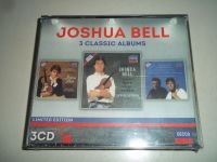 Joshua Bell 3 Classic Albumsตัวแทนอัลบั้มของViolin Classic Works 3CD