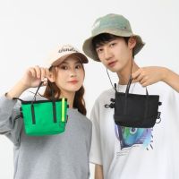 Ins Korean Fashion Japanese Mini Men Sling Bag Crossbody Bag Handbag Shoulder Bag for Men 【JULE】
