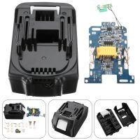 【YF】 1pc For 18V Battery Case PCB Board Power Tools BL1840 BL1850 BL1830 BL1860 Charging Protection Replacement