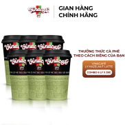 Chọn loại Combo 6 Vinacafé Ly Các Vị