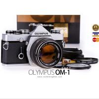 ขายกล้องฟิล์ม Olympus OM-1 MD ค.ศ. 1972