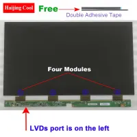 กระจก BOE LCD ขนาด23.8นิ้วของแท้กระจก N30 MV238FHB-N30 MV238FHB-N30ใหม่