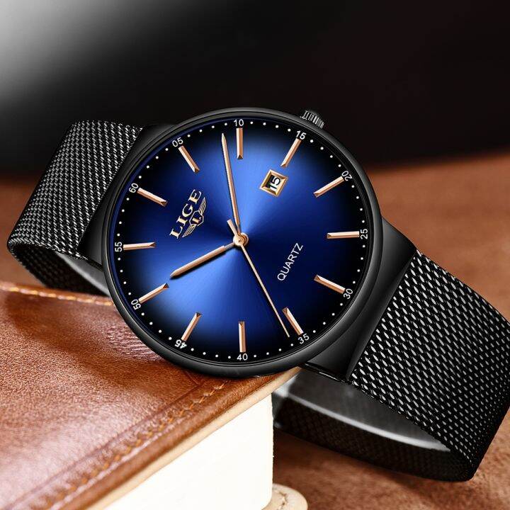 a-decent035-lige-2022-picturesfor-menfashion-clockwatches-thin-wristwatch-hombre-relogio-masculino