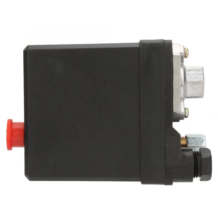 Vertical Single Hole Pressure Control Switch for Air Compressor 380V 75 ...