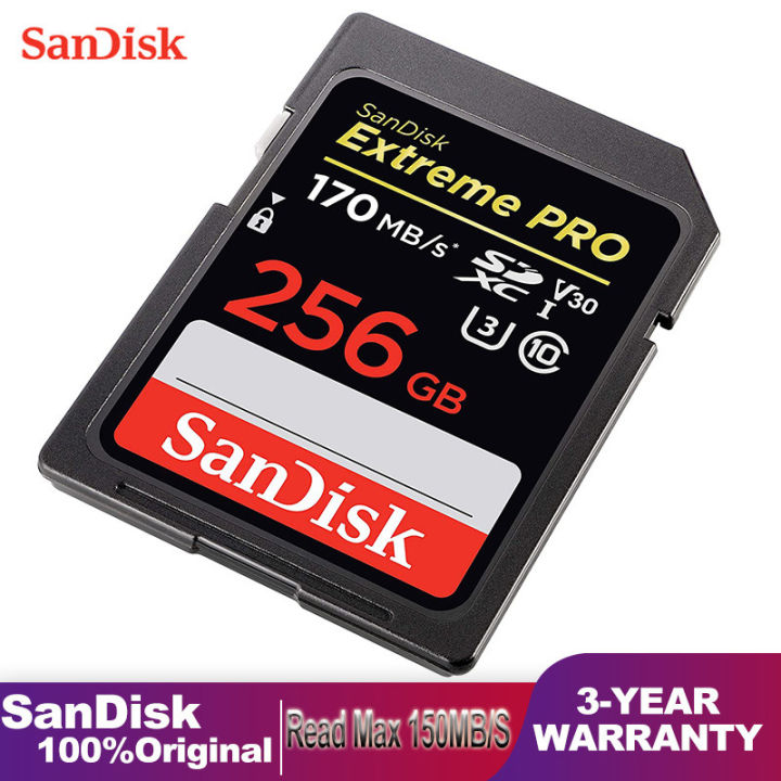 Thẻ SD SanDisk Extreme PRO được đánh giá là một trong những thẻ nhớ tốt nhất trên thị trường hiện nay. Với tốc độ đọc ghi nhanh chóng và khả năng chống nước, chống sốc và chịu nhiệt, thẻ nhớ này sẽ làm hài lòng cả những người dùng khó tính nhất. Hãy xem hình ảnh liên quan để tìm hiểu thêm về thẻ SD SanDisk Extreme PRO.