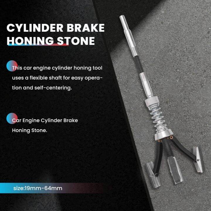 19mm-64mm-car-engine-cylinder-brake-honing-stone-3-jaw-adjustable-bore-hone-metal-flexible-shaft-honing-tool