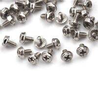 100Pcs M3 Screws Diameter 3mm Length 5mm M3x5 DIY For Computer amp;Drive New M3x5mm Round Head Screw